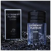 Туалетная вода Extremist Platinum Dark мужская, 90 мл