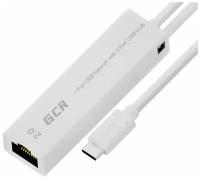 Сетевой адаптер Ethernet GreenConnect USB 3.1 Type C (GCR-UC2CL02)