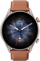 Часы Amazfit GTR 3 PRO Brown Leather A2040