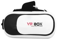 Очки виртуальной реальности VR glasses, для смартфонов 3.5-6", регулировка линз 4299749