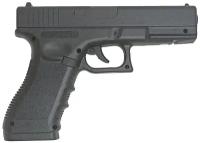 Пистолет пневматический Stalker S17 ("Glock17") к.4,5мм ST-12051GL Stalker ST-12051GL