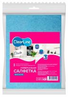 Салфетка из вискозы Clear Line «Этюд» 5шт 30*34см 5шт