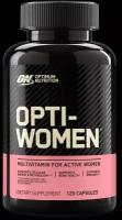 OPTIMUM NUTRITION Opti-Women 120 таб