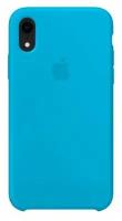 Чехол Aksberry для Apple iPhone XR голубой