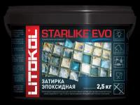 Litokol Затирка для швов LITOKOL STARLIKE EVO S.230 Cacao 2,5кг