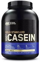 Казеиновый протеин OPTIMUM NUTRITION 100% Casein Gold Standard 1750 г, Ванильный крем