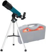 Телескоп Levenhuk (Левенгук) LabZZ TK50 с кейсом
