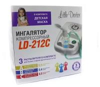 Little Doctor Ингалятор компрессорный Little Doctor LD-212С