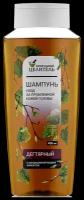 Природный целитель Шампунь дегтярный "Уход за проблемной кожей головы", 400 мл