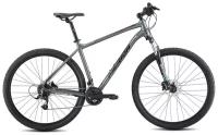 Велосипед Merida Big.Seven Limited 2.0 (2022) anthracite black