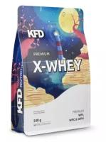 KFD Nutrition X-Whey (540 гр) (кокосовый трюфель)