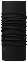 Многофункциональная бандана-труба Buff Solid Black