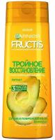 Шампунь Fructis Тройное восстановление 250мл