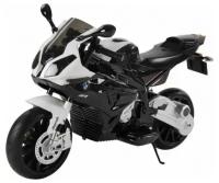 Jiajia Детский электромобиль мотоцикл BMW S1000PR Jiajia JT528-black ()