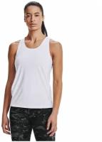 Майка беговая Under Armour Fly By Tank White (INT:M)