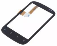 Тачскрин для HTC A310 Explorer, черный