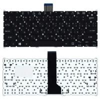 Клавиатура (keyboard) 9Z.N9RBW.10G для ноутбука Acer Aspire V5-122, V5-171, V5-132P, V3-331, V3-371, V3-372, E3-111, E3-112, S5-391, черная