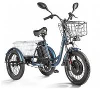 Электровелосипед Eltreco Porter Fat 700 (2022)