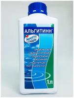 Альгитинн для бассейна (1 л): Альгицид, средство против цветения воды в бассейне. Маркопул Кемиклс