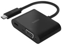 Адаптер Belkin USB-C® - VGA +