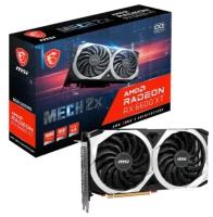 Видеокарта MSI Radeon RX 6600 XT 8192Mb MECH 2X OC (RX 6600 XT MECH 2X 8G OC RU)