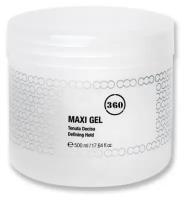 Гель для укладки волос сильной фиксации / Maxi Gel Styling 500 мл