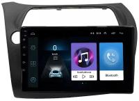 Магнитола Mediabass Honda Civic Хонда Цивик хэтчбэк 2006-2012, Android 12, 6/128ГБ, планшет / Хонда Цивик хэтчбэк