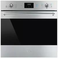 Встраиваемый электрический духовой шкаф Smeg SO6300S2X