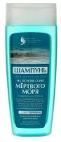 Шампунь для волос Российский Институт Красоты и Здоровья, на основе соли мертвого моря, 270 мл 1