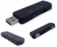 8 GB портативный диктофон VR-8 VOS USB 2.0 FLASH DRIVE запись по датчику звука/ USB voice recorder/ диктофон / диктофон флешка