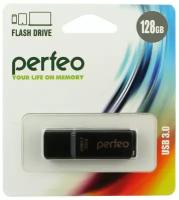 USB флешка PERFEO 128Gb C12 black USB 3.0