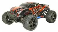 Радиоуправляемый монстр Remo Hobby SMAX V2.0 (красный) 4WD 2.4G 1/16 RTR