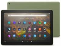 Планшет Amazon Fire HD 10 (2019) 32GB, зелёный