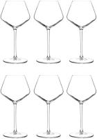 Набор бокалов для вина Cristal D'arques ультим N4313, 6шт, 420мл