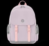 Рюкзак NINETYGO GENKI school bag Small size, фиолетовый