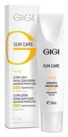 Эмульсия GIGI Легкая увлажняющая защитная SPF40, 50 мл