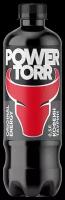 Энергетический напиток Power Torr Energy Black, 0.5 л