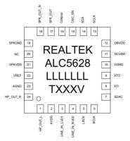 Петли для ноутбука Acer Aspire ES1-512 ES1-531 ES1-571