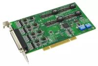 Плата интерфейсная Advantech PCI-1612B-DE 4-port RS-232/422/485 PCI Communication Card