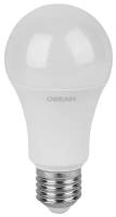 Лампа светодиодная OSRAM LED Value LVCLA200 25SW/830, E27, A65, 25 Вт, 3000 К