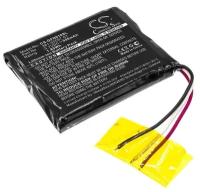 Аккумуляторная батарея CameronSino CS-GFN910SL для GPS-навигатора Garmin Forerunner 910XT (361-00057-01) 500mah