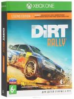 Игра для Xbox One Dirt Rally - Legend Edition