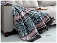 Плед cotton Rajtex 200*220 Восток 18133a