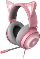 Проводные наушники Razer Kraken Kitty, Quartz