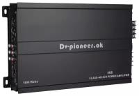 автомобильный усилитель dv-pioneer.ok 1800 watts