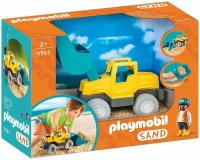 Игрушка Playmobil Экскаватор