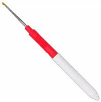 Крючок для вязания Addi металлический экстратонкий с ручкой, размер 1,25 мм