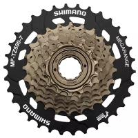 Трещотка Shimano MF-TZ500 (7ск, 14-34Т)