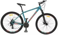 Горный (MTB) велосипед Welt Ridge 2.0 D 27 (2022) marine blue 20" (требует финальной сборки)