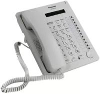 Проводной телефон Panasonic KX-AT7730RU white